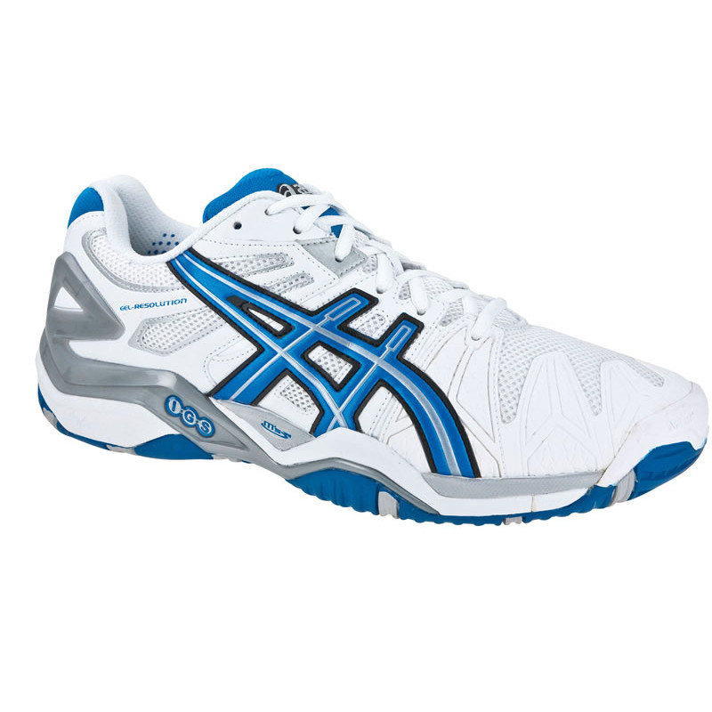 Asics gel resolution 5 men's sale tennis shoes